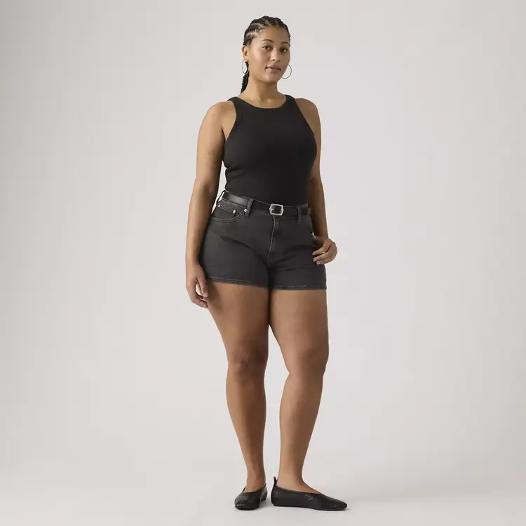 Levi's A-Line Shorts | First Or Last