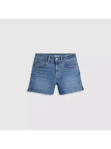 Levi's A-Line Shorts | No You Didn't