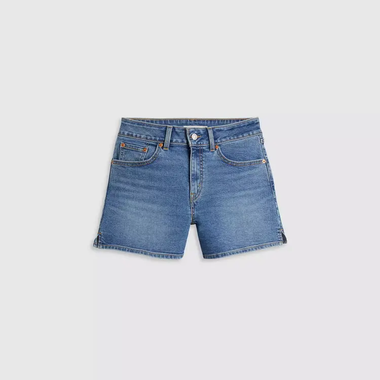 Levi's A-Line Shorts | No You Didn't