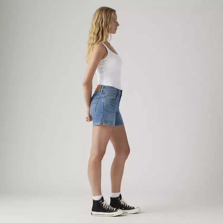 Levi's A-Line Shorts | No You Didn't