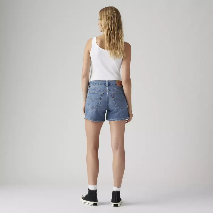 Levi's A-Line Shorts | No You Didn't