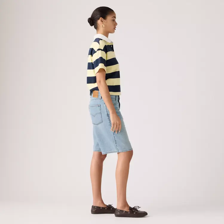 Levi's Baggy Dad Jort | We Did It