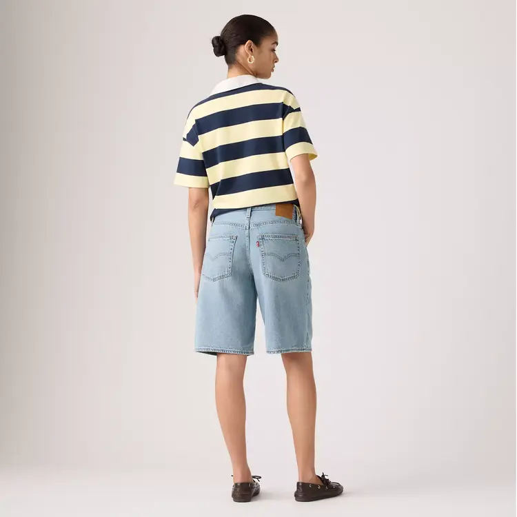 Levi's Baggy Dad Jort | We Did It