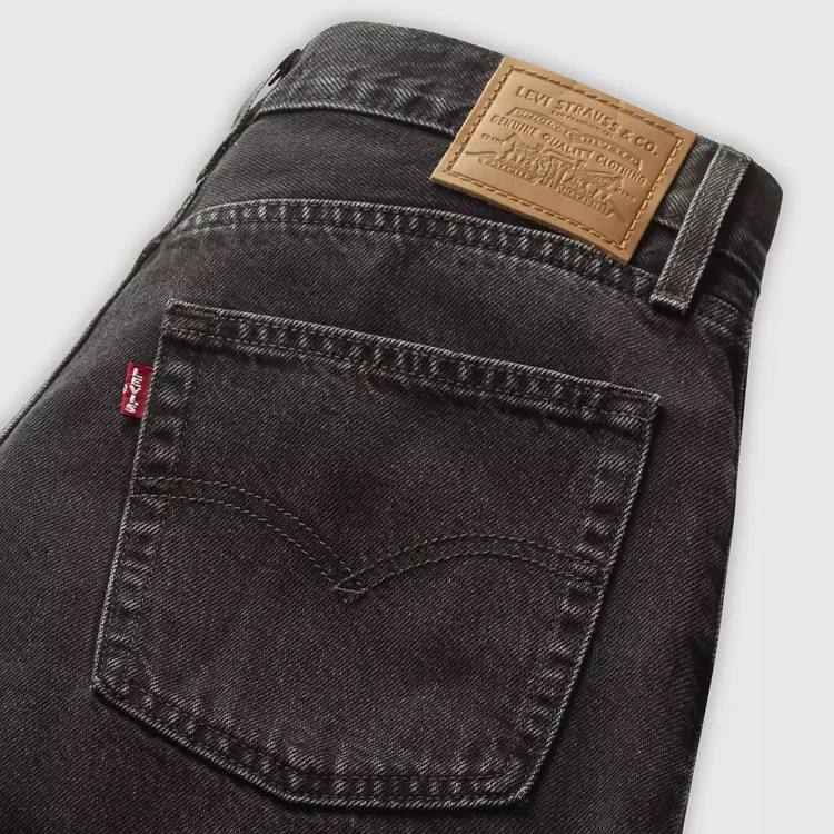 Levi's Baggy Dad Jort | Open Mind