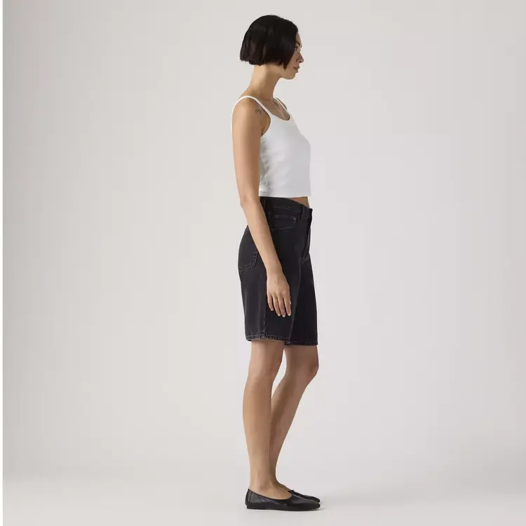 Levi's Baggy Dad Jort | Open Mind