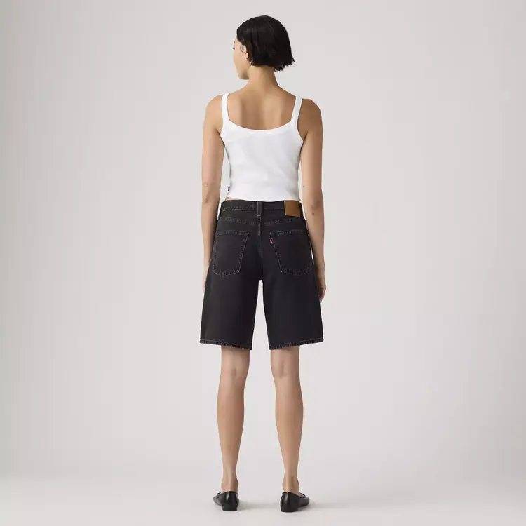 Levi's Baggy Dad Jort | Open Mind