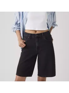 Levi's Baggy Dad Jort | Open Mind
