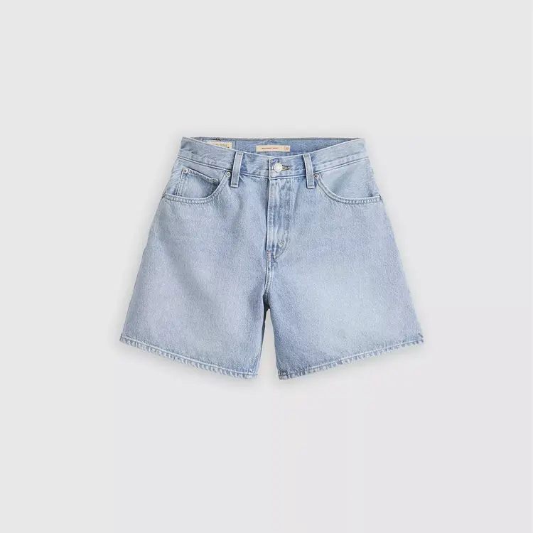 Levi's High Baggy Short | Far And Wide