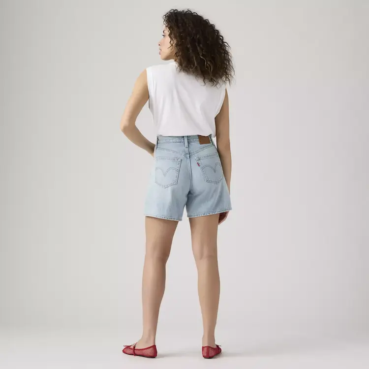 Levi's High Baggy Short | Far And Wide