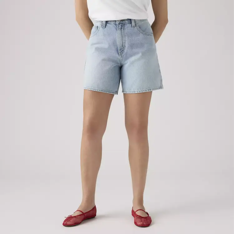 Levi's High Baggy Short | Far And Wide