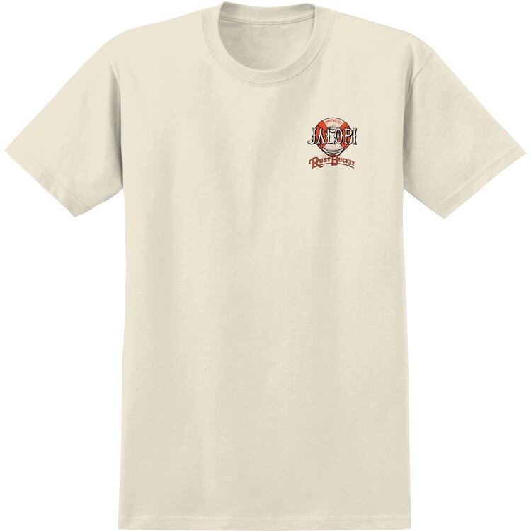 Antihero The Rustbucket Tee | Heather Bone