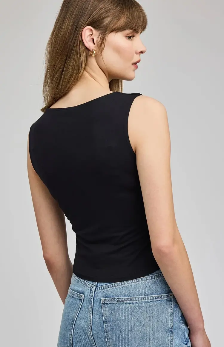 Gentle Fawn Cassidy | Black