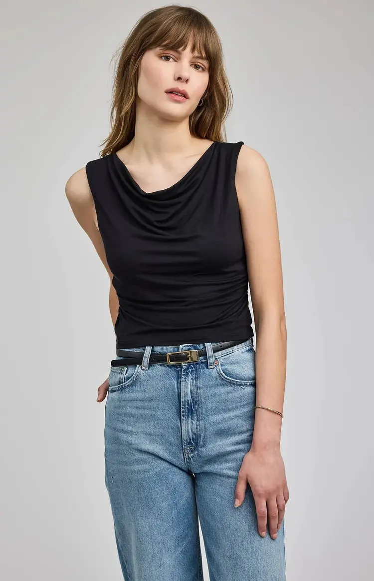 Gentle Fawn Cassidy | Black
