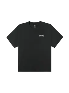 Obey Exports Heavyweight Box Tee | Vintage Black