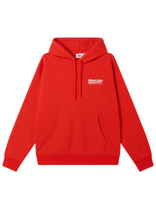 Obey Design Industries Hood | Fiery Red