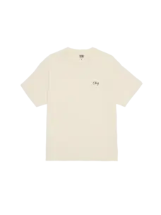 Obey Obey Paper Rose Tee | Cream