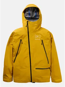 Burton Men's [ak] Kalausi GORE-TEX 3L Jacket | Goldenrod