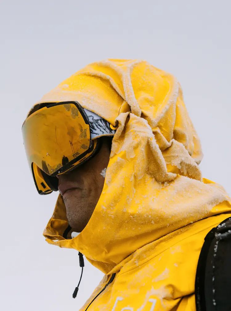 Burton Men's [ak] Kalausi GORE-TEX 3L Jacket | Goldenrod