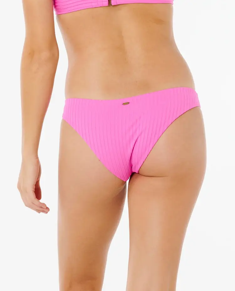 Rip Curl Premium Surf Cheeky Pant | Super Pink