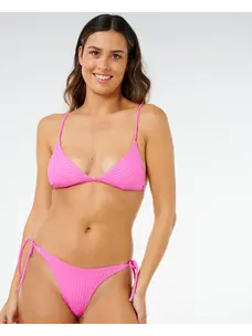 Rip Curl Premium Surf Banded Fixed Triangle | Super Pink