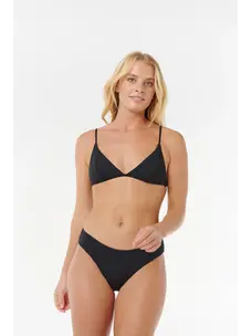 Rip Curl Premium Surf Banded Fixed Triangle | Black