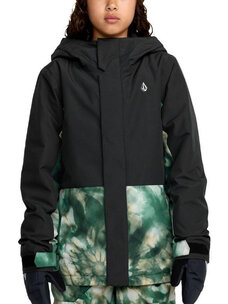 Volcom Kids' Sass'N'Frass Insulated Jacket | Green