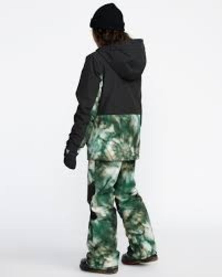 Volcom Kids' Sass'N'Frass Insulated Jacket | Green