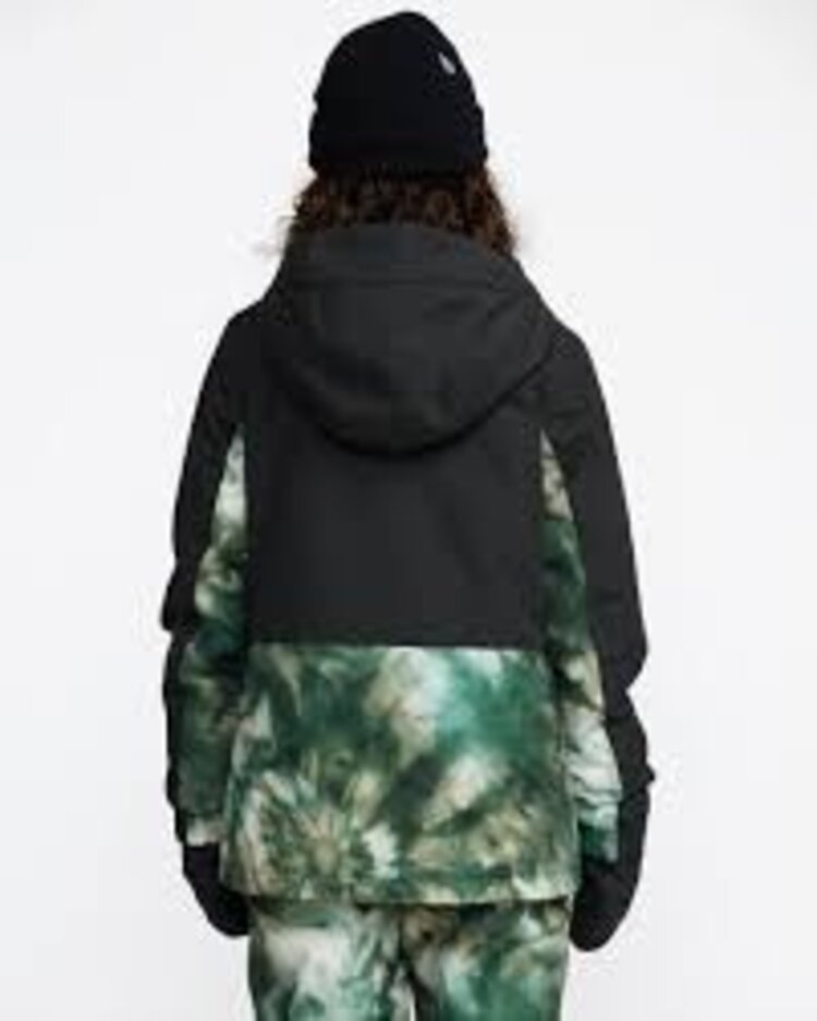 Volcom Kids' Sass'N'Frass Insulated Jacket | Green