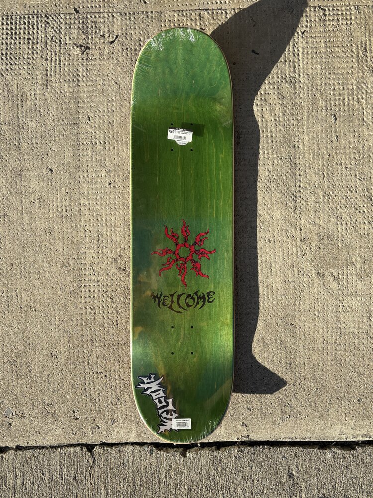 Welcome Welcome Swamp Fight Jake Yanko Pro Model