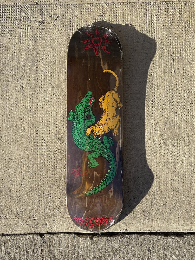 Welcome Welcome Swamp Fight Jake Yanko Pro Model