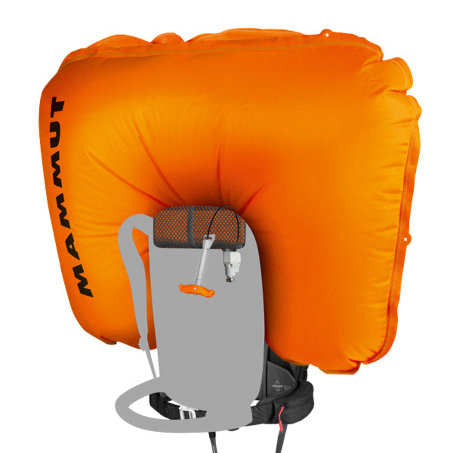 スキー MAMMUT AIRBAG 3.0 MAMMUT REMOVABLE AIRBAG SYSTEM 3.0 - The Choice Shop
