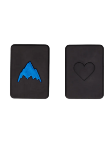 Burton M6 Channel Plugs | Black