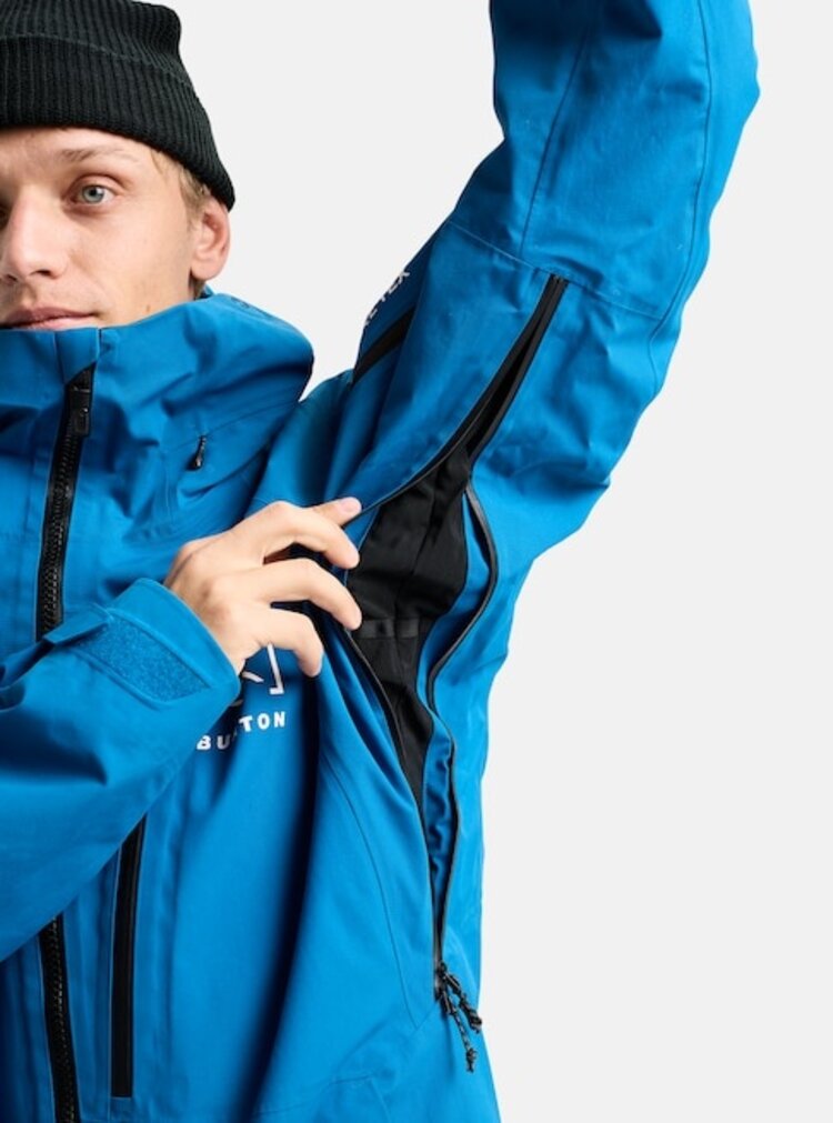 Burton Burton [ak] Cyclic Jacket | Teal Blue