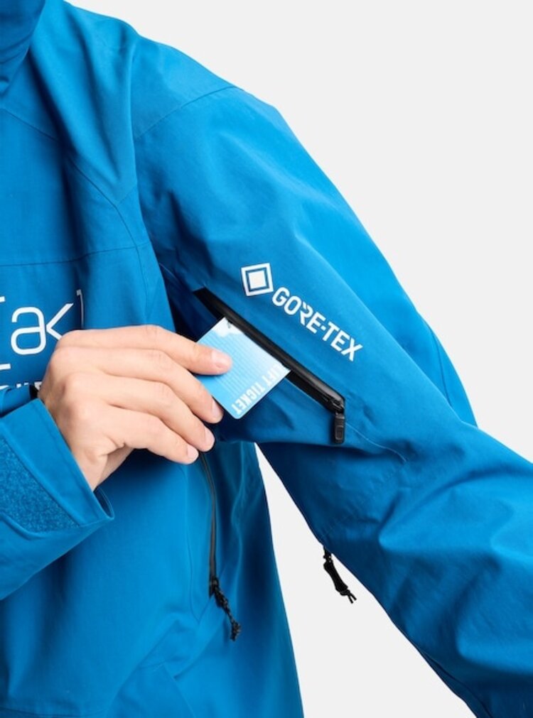 Burton Burton [ak] Cyclic Jacket | Teal Blue XXL