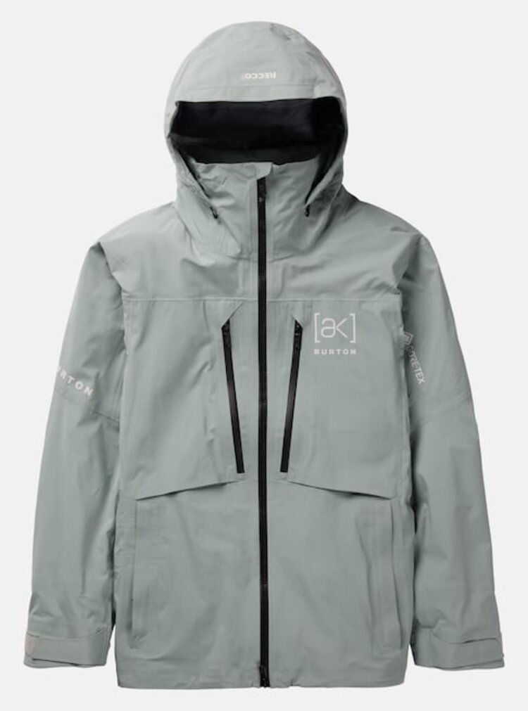 Burton Burton Men's [ak] Hover GORE-TEX Stretch 3L Jacket | Petrol Green