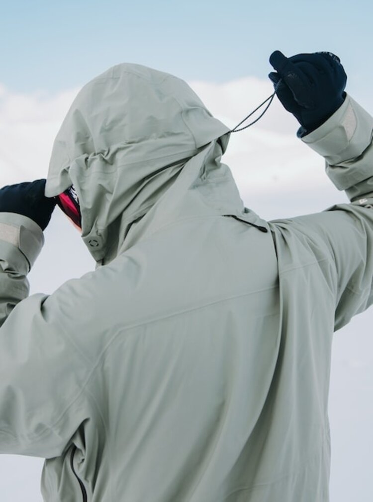 Burton Burton Men's [ak] Hover GORE-TEX Stretch 3L Jacket | Petrol Green