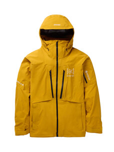 Burton Men's [ak] Hover GORE-TEX Stretch 3L Jacket | Goldenrod