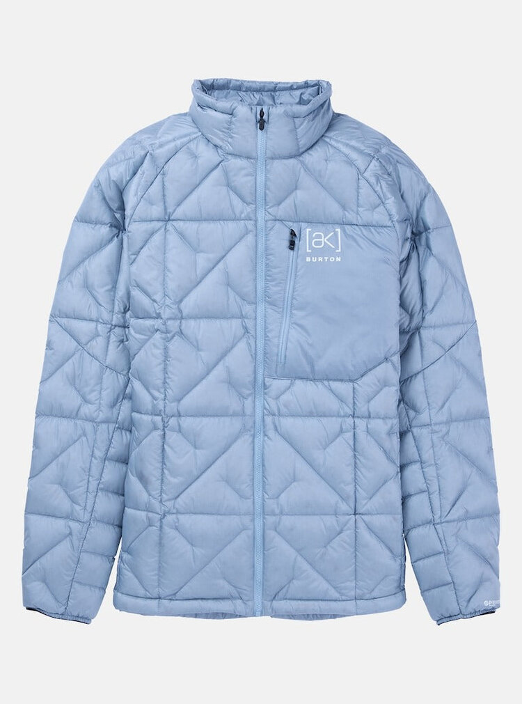 Burton Men's [ak] Baker Down Jacket | Dusty Blue