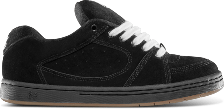 eS Accel | Black
