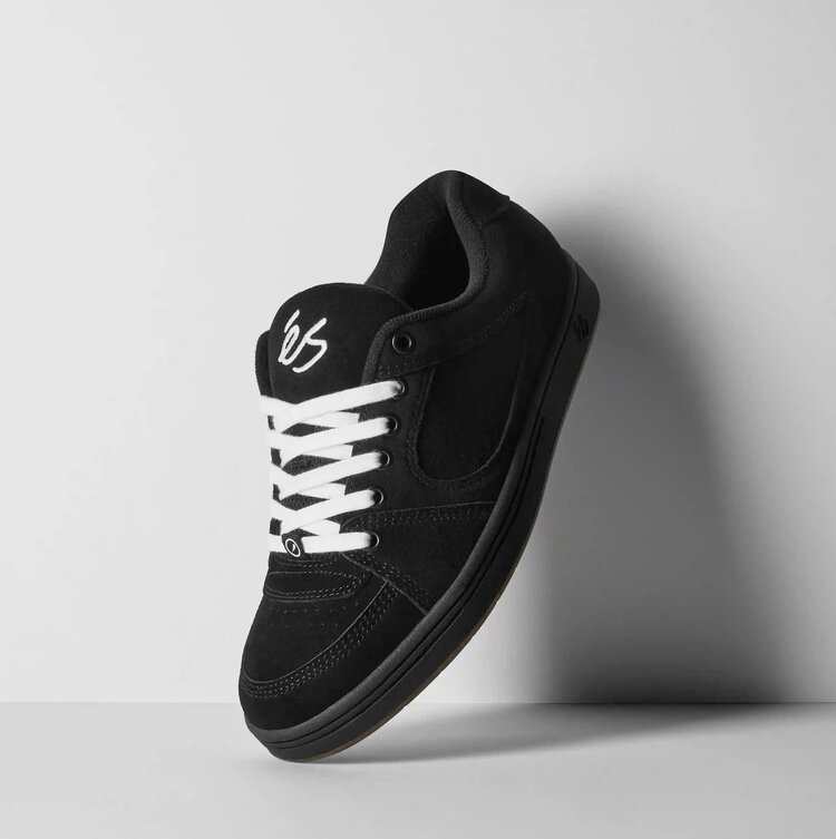 eS Accel | Black