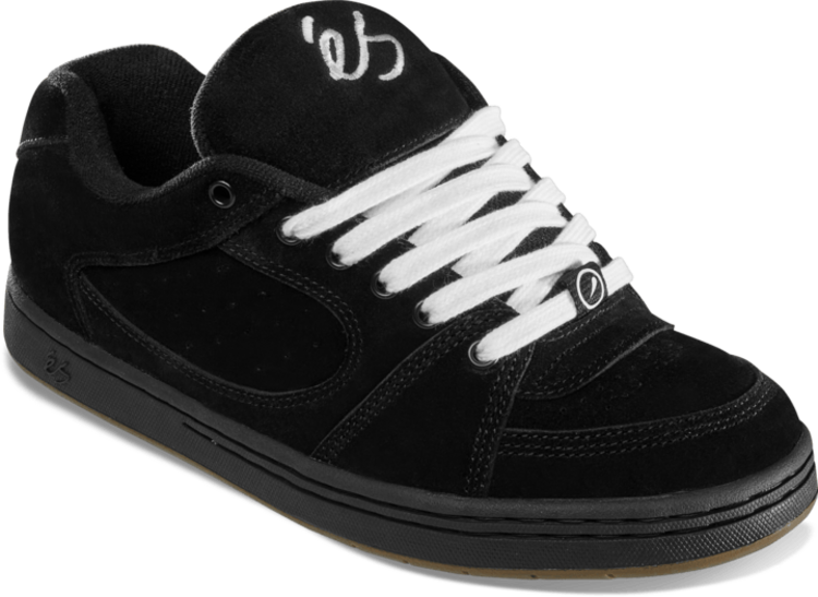 eS Accel | Black