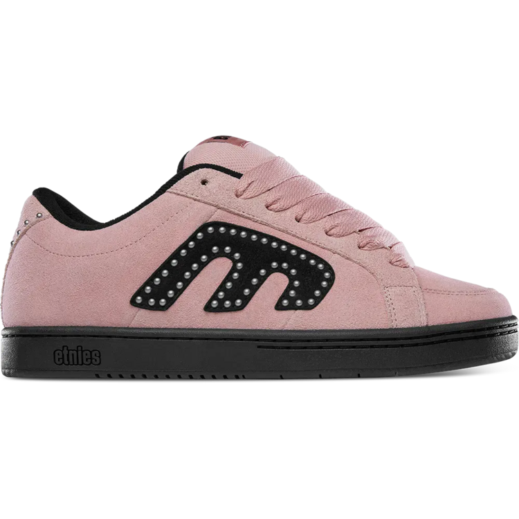 Etnies Kingpin | Pink/Black