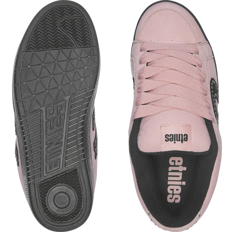 Etnies Kingpin | Pink/Black