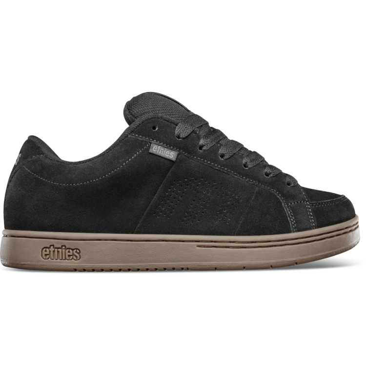 Etnies Kingpin | Black/Grey/Gum
