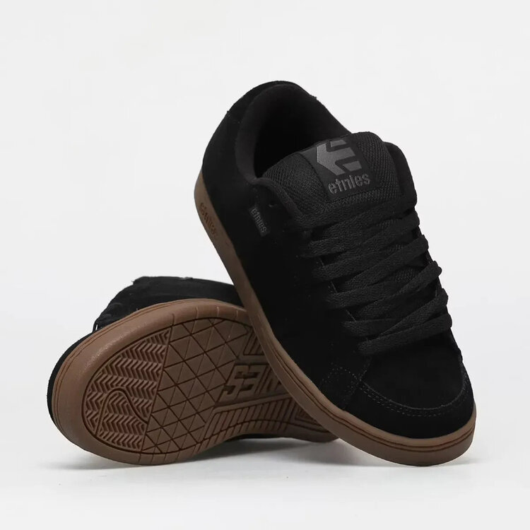Etnies Kingpin | Black/Grey/Gum
