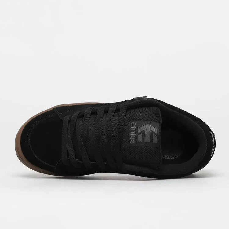 Etnies Kingpin | Black/Grey/Gum