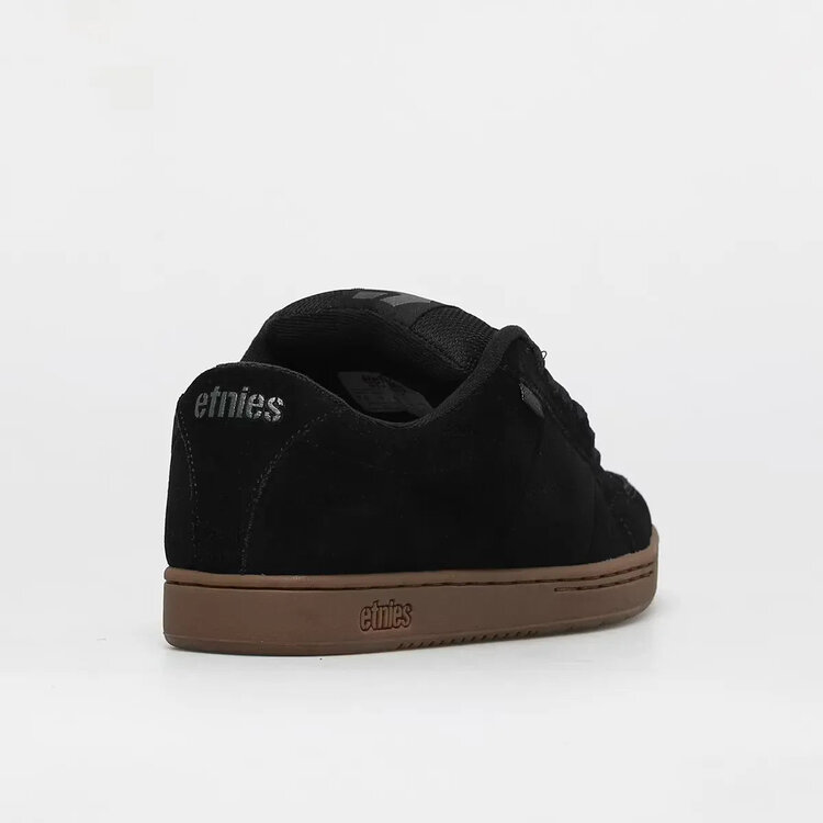 Etnies Kingpin | Black/Grey/Gum