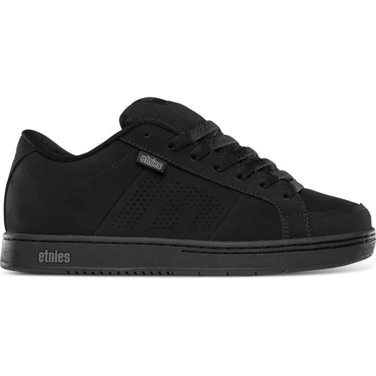 Etnies Etnies Kingpin | Black Dirty Wash