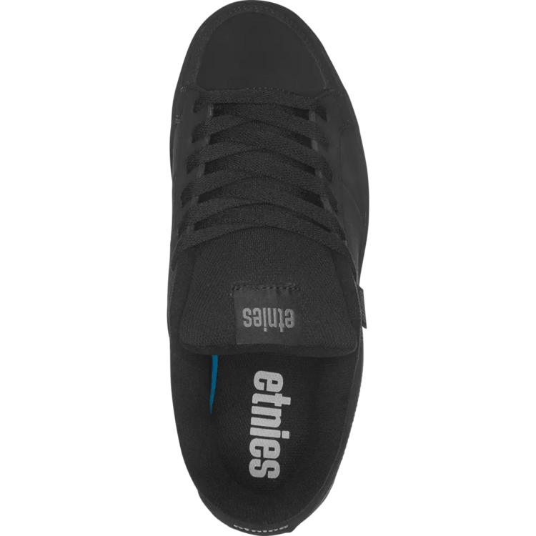 Etnies Kingpin | Black Dirty Wash