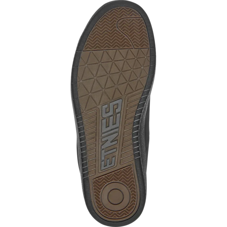 Etnies Kingpin | Black Dirty Wash